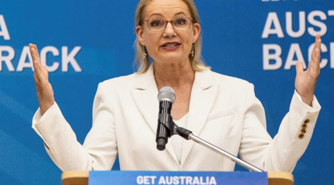 Sussan Ley ministra numerologia