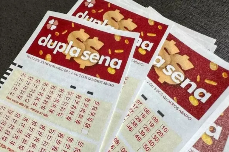 Número da Dupla Sena mais sorteado: estatísticas completas