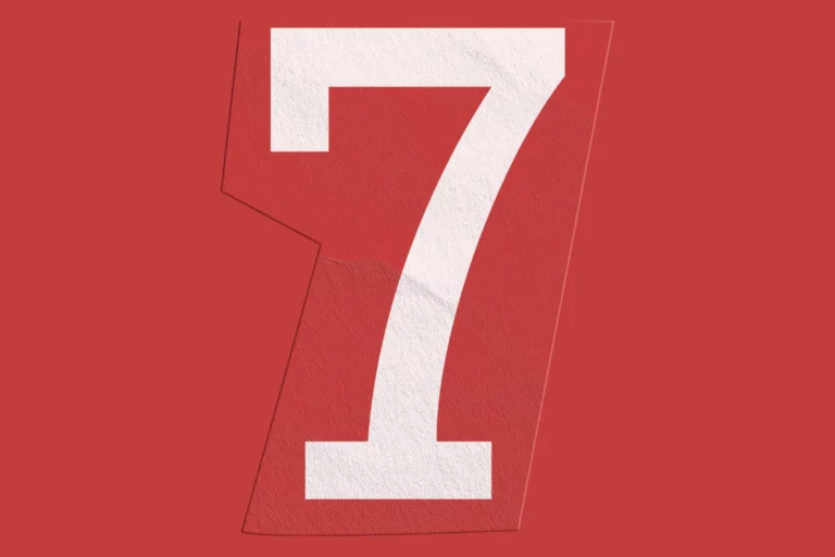 Significado número 7 espiritual: por que ele é associado à sabedoria