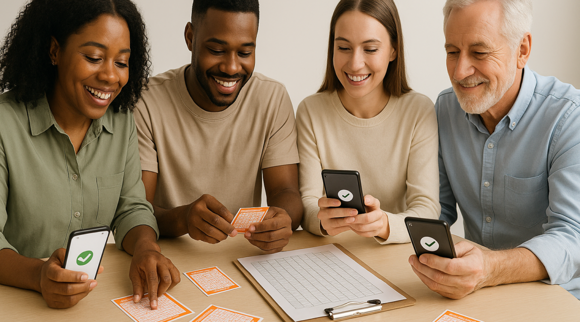 Melhores estratégias para bolões de loteria