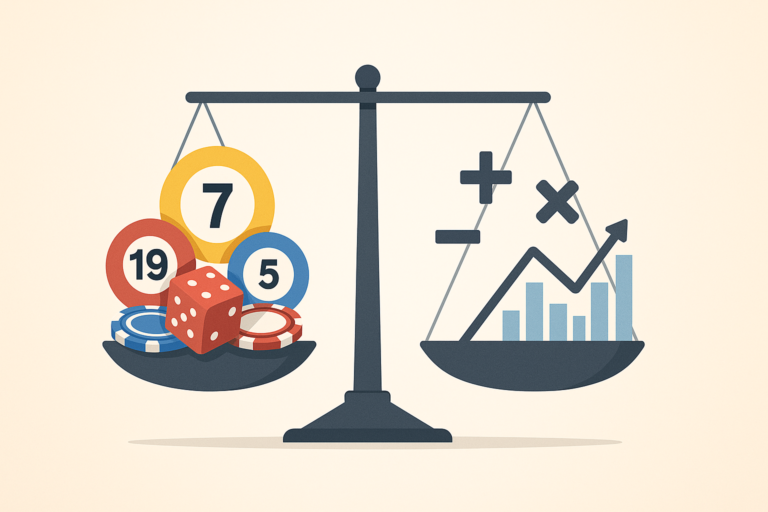 Sorte vs Probabilidade nos Jogos: Entenda a Diferença
