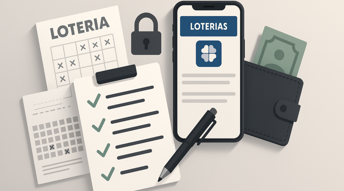 Checklist completo antes de apostar: guia prático