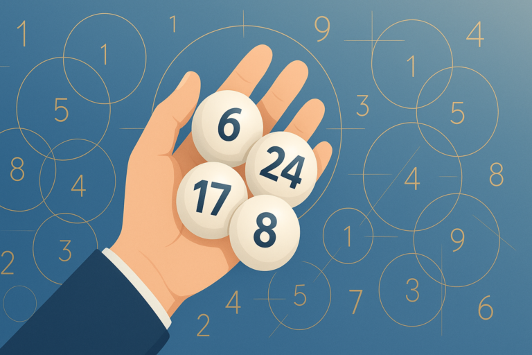 Numerologia para números da sorte: guia prático