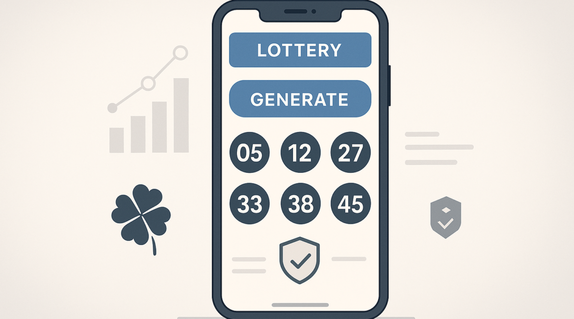 Vale a pena usar aplicativos para gerar números de loteria?