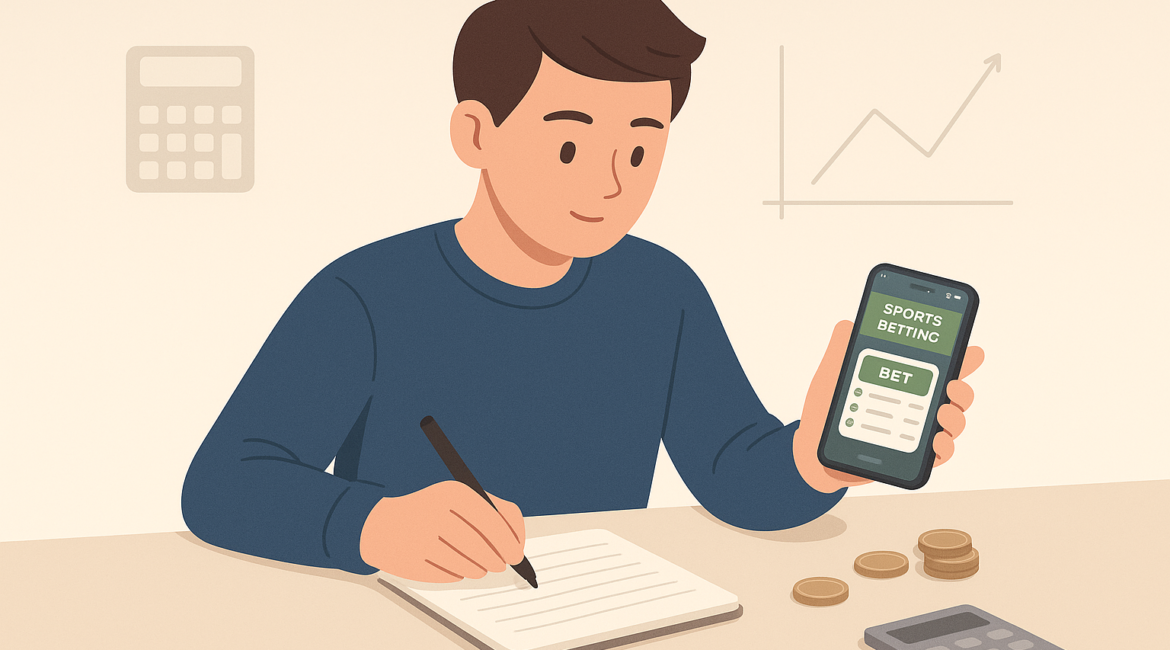 Estratégias para apostar com baixo orçamento
