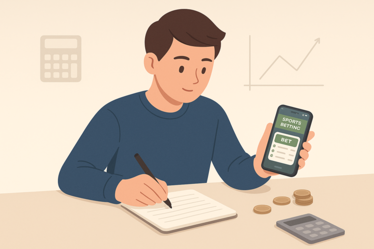 Estratégias para apostar com baixo orçamento
