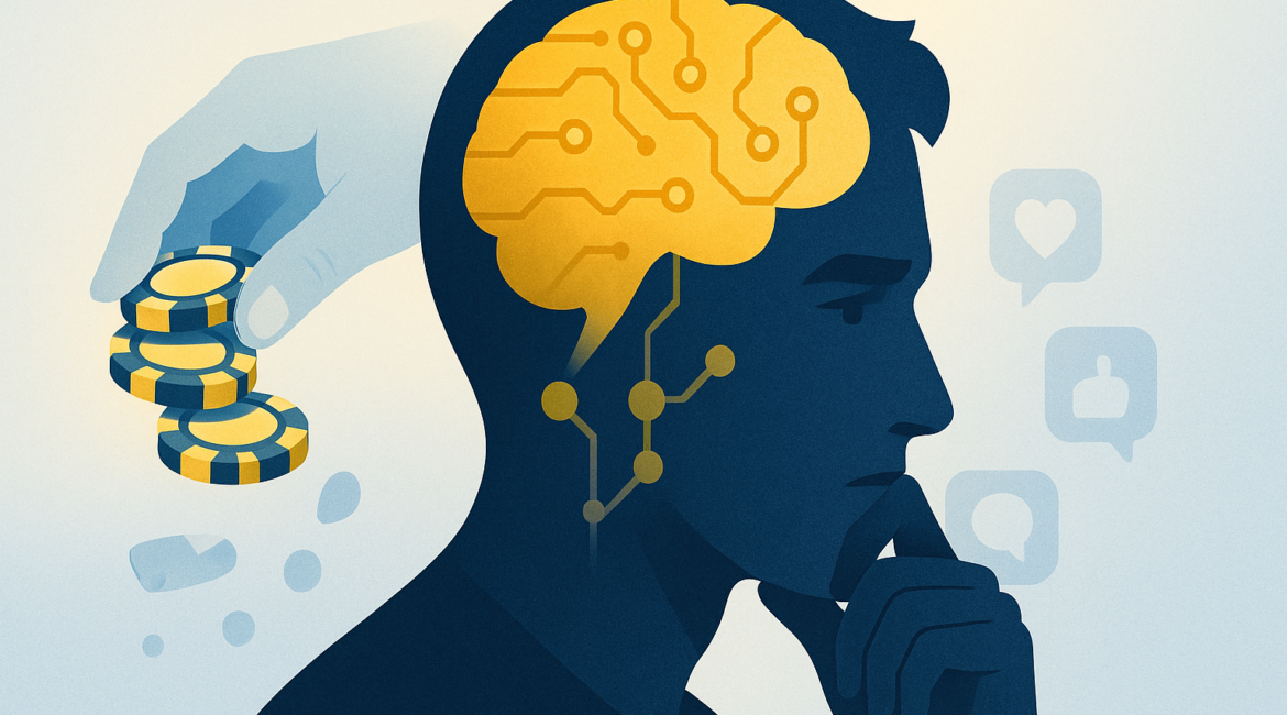 Psicologia do apostador: por que continuamos jogando?