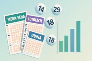 Qual loteria é mais fácil de ganhar? Descubra aqui