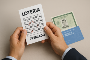 Como receber prêmio da loteria: onde resgatar, prazo e documentos