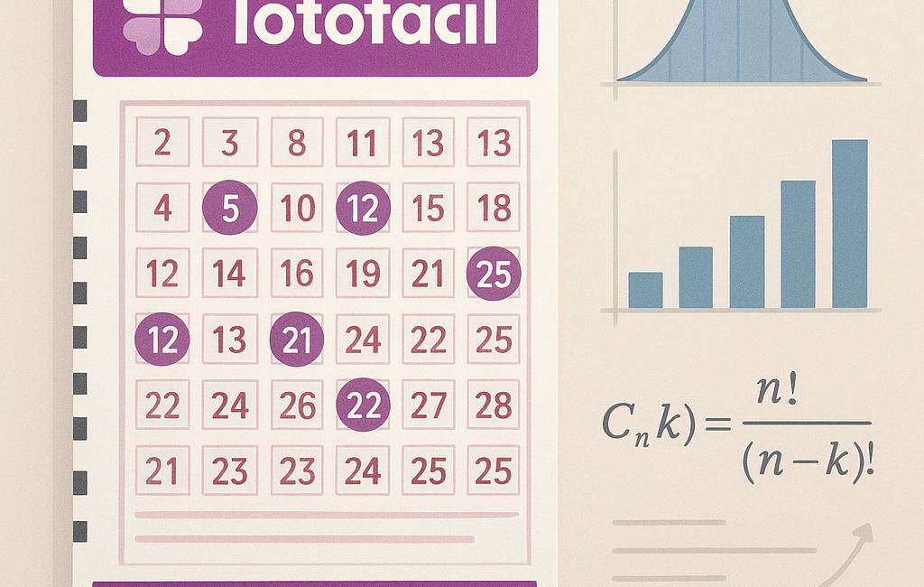 Probabilidades da Lotofácil: chances de 15, 14 e 13