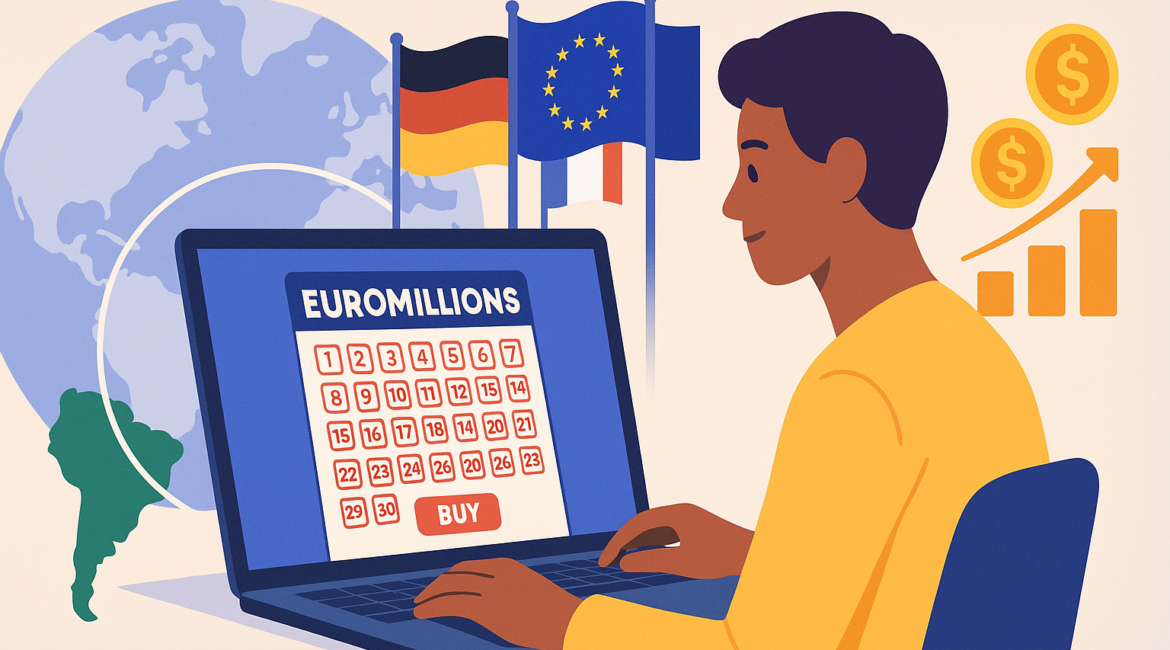 EuroMillions: como funciona e como jogar do Brasil