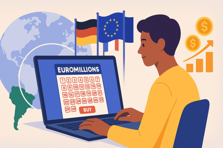 EuroMillions: como funciona e como jogar do Brasil