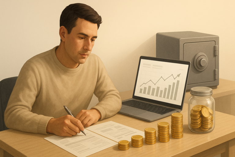 Como investir o prêmio da loteria e garantir renda mensal