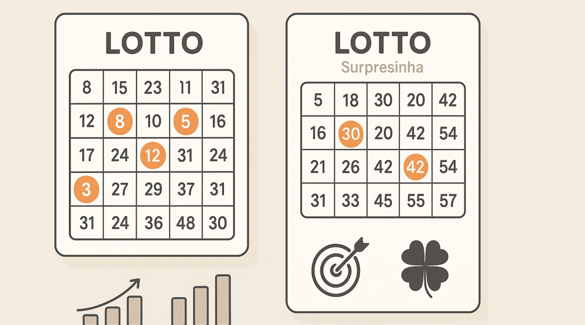 Surpresinha ou escolher os números: qual é melhor?